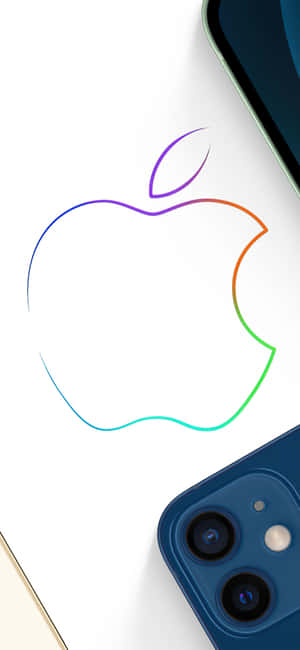 iPhone Xs Max Apple背景 — Oppo A6c 壁纸