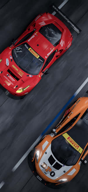 Iphone Xs Max Project Cars 2 背景 — Infinix GT 壁纸