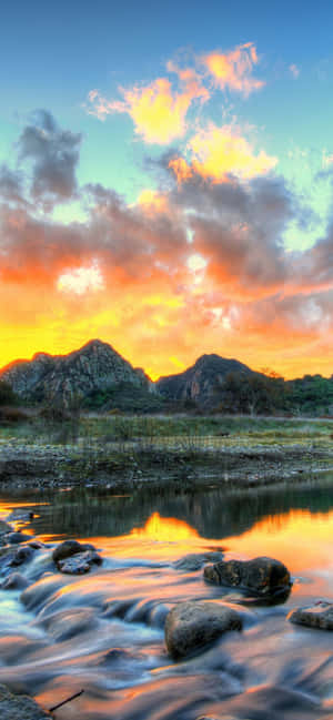 iPhone Xs Max 马里布背景 — iPhone 13 Pro Max 壁纸