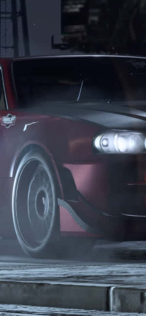 iPhone Xs Need For Speed Payback 背景 — Infinix Note 壁纸
