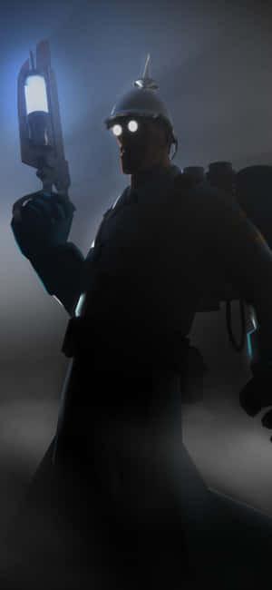 iPhone Xs Team Fortress 2 背景 — Vivo Y600i 壁纸