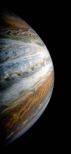 iPhone Xs 木星壁纸 — iPhone Xs 壁纸