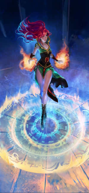 iPhone Xs Runescape 背景 — Oppo A6t 壁纸