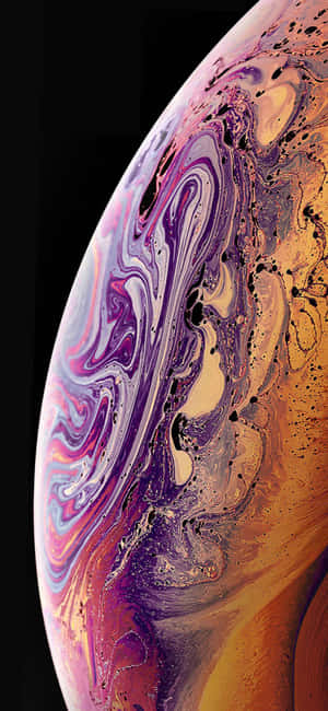 iPhone XS 背景 — POCO M8 Power 壁纸