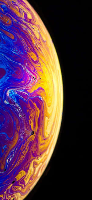 iPhone XS 背景 — POCO M8 Pro 壁纸
