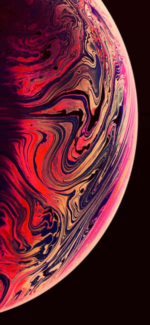 iPhone XS 背景 — 荣耀Win 壁纸
