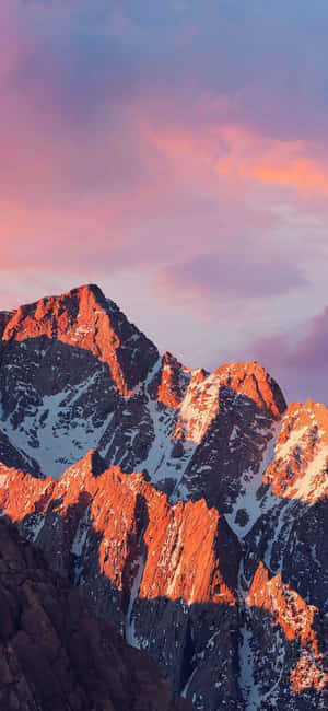 iPhone XS 背景 — Realme C100x 壁纸