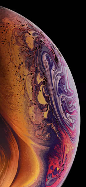 iPhone XS 背景 — POCO M8x 壁纸