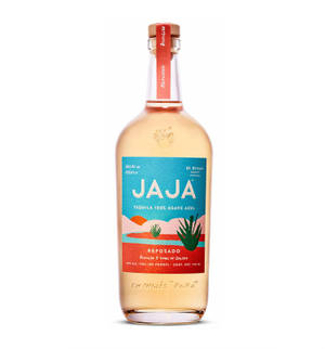 JAJA 雷波萨多特其拉酒瓶——优质烈酒 — 简约 壁纸