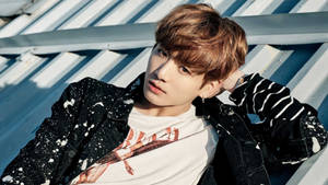 Jungkook 唯美少年壁纸 — 氛围感男生 壁纸
