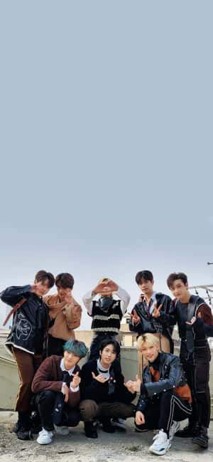 Felix Stray Kids — Oppo Find X10 E 壁纸