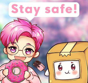 LankyBox动画贾斯汀与Boxy