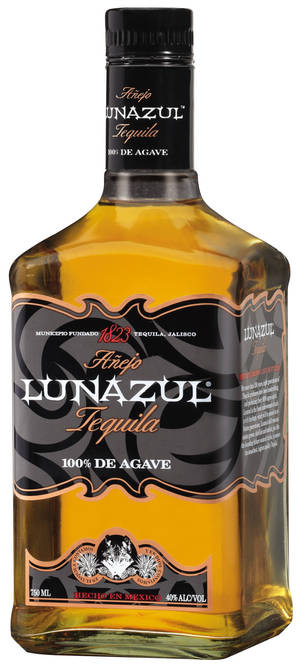 Lunazul Anejo 100% 阿加韦特基拉 — Tecno Camon 40 Pro 壁纸