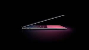 Macbook Air 模型 — MacBook Air 壁纸