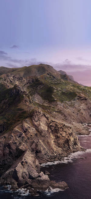 MacOS Catalina 摄影壁纸 — 1320x2868 壁纸