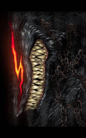 The Beast of Darkness Guts Berserk HD wallpaper. — Galaxy Tab 壁纸