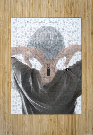 Mikey Bonten iPhone屏幕展示 — 东京复仇者 米奇 壁纸