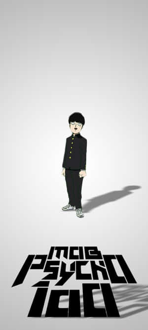 Mob Psycho图片 — Realme Note 壁纸