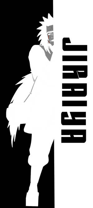 Naruto 黑色传说三忍自来也 — Nothing Phone (2) 壁纸