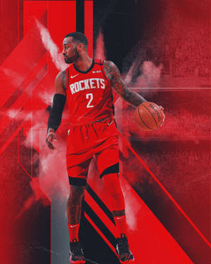 NBA球员约翰·沃尔壁纸 — 4:5 壁纸