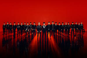 NCT卢卡斯成员 — Kpop GIF 壁纸