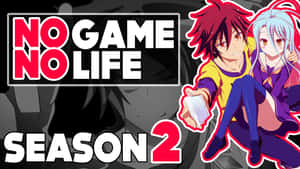 No Game No Life 图片 — 游戏人生 壁纸