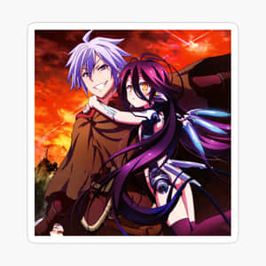 No Game No Life图片