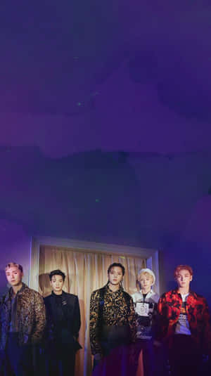 nuest — Kpop GIF 壁纸