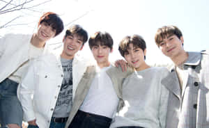 nuest — Kpop GIF 壁纸