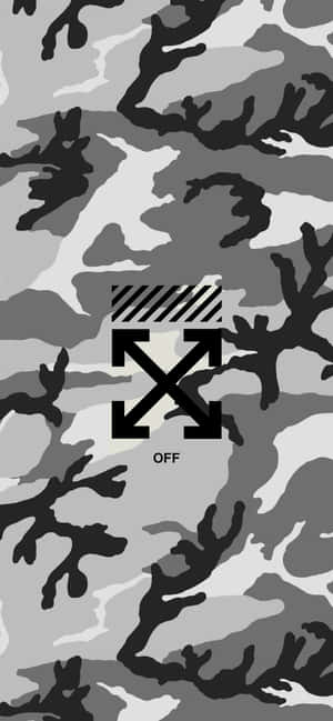 Off White iPhone [壁纸] — Realme 16T 壁纸
