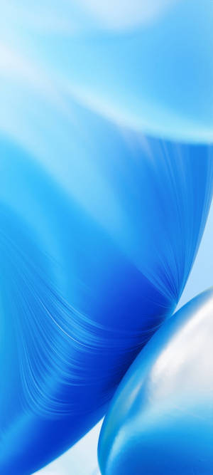 OnePlus Nord 迷人电蓝展示 — Pixel 11 壁纸