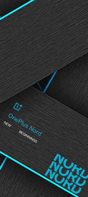 Oneplus Nord商务灰色卡片 — Pixel 10 Pro Fold 壁纸