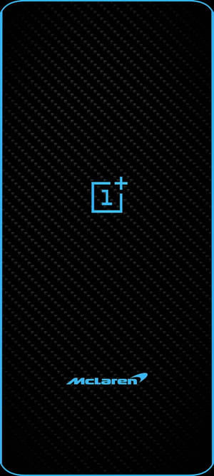 Oneplus Nord蓝色迈凯伦 — OnePlus 壁纸