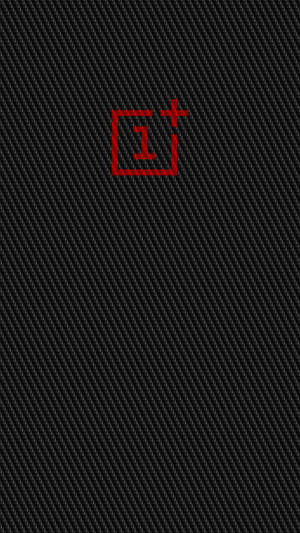 Oneplus 红色标志壁纸