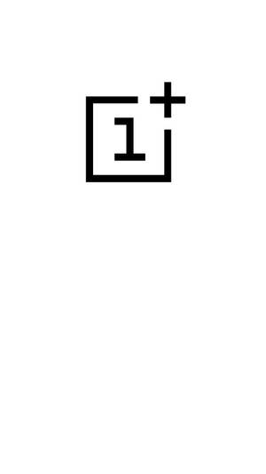 Oneplus 黑色标志 壁纸