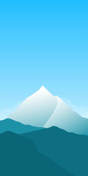 Pixel 3 简约背景 — 极简 壁纸