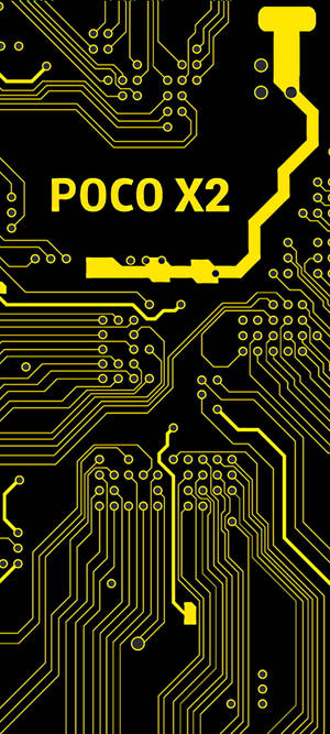 Poco X2智能手机与控制器图案 — OnePlus 11 壁纸