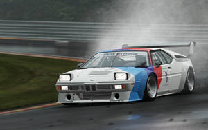 Project Cars 4k 宝马M1