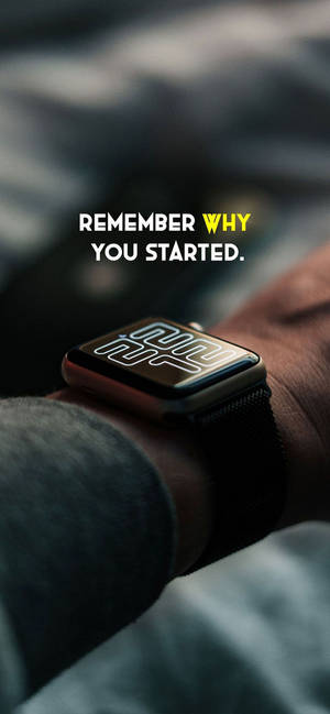 Quote Motivational Iphone — Galaxy S26 Ultra 壁纸