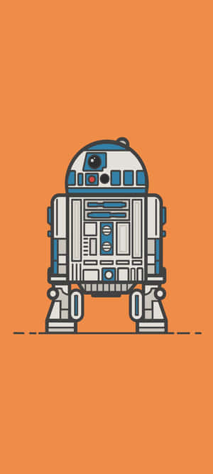 r2d2 — Infinix Note 50 壁纸