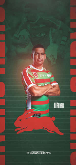 Rabbitohs — Infinix GT 壁纸