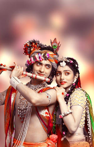 Radha-Krishna 电视剧 — RedMagic Astra 壁纸