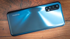 Realme 7 Pro — Realme 壁纸