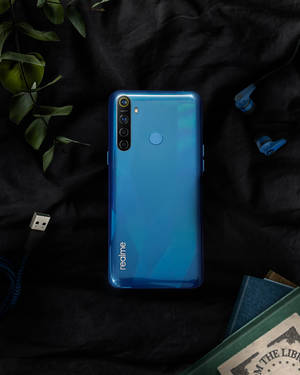 Realme 8手机 — Realme 壁纸