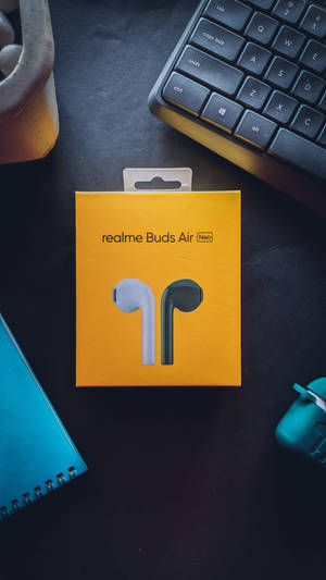 Realme Buds Air — Realme 壁纸