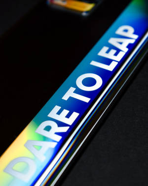 Realme Dare To Leap — Realme 壁纸
