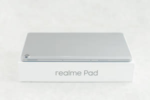 Realme Pad 灰色 — Realme 壁纸