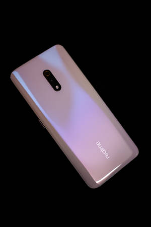 Realme X粉色 — Realme 壁纸