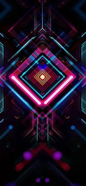 Redmi 4k 未来感 — 红米 壁纸