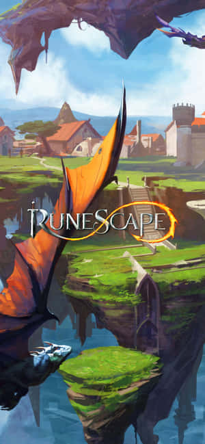 iPhone Xs Max RuneScape 背景 — Infinix Hot 60 Pro 壁纸